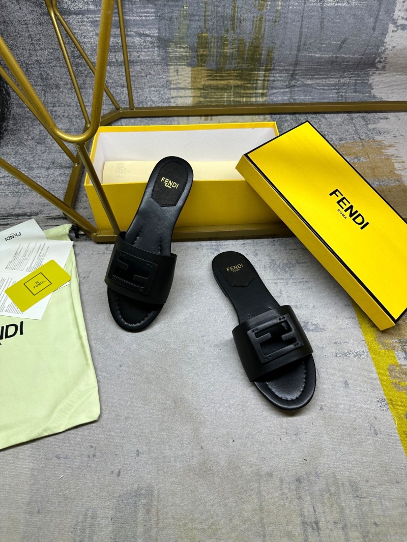 Fendi Slippers